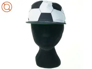 Fodbold kasket (str. 19 x 26 cm)