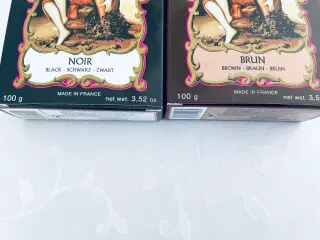 2 x pakker henna hårfarve 
