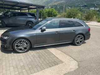 Audi a4 b9 2.0 tdi 190 hk