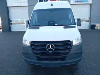 Mercedes Sprinter 317 2,0 CDi A2 Kassevogn PRO RWD