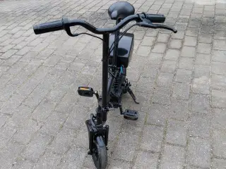 Mini el-cykel e-bike