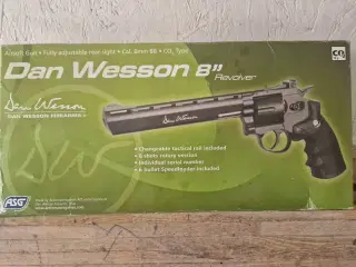 Dan Wesson airsoft Gun 