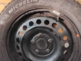 Michelin vinterdæk 