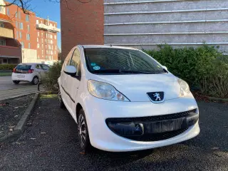 Peugeot 107 Mekaniker tilbud!