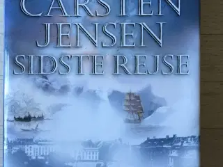 Sidste rejse, Carsten Jensen