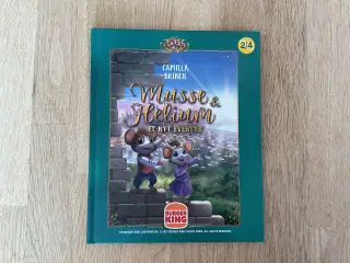 Musse og helium et nyt eventyr