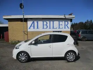 Toyota Aygo 1,0 VVT-i T1