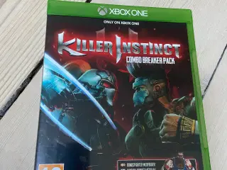 Killer Instinct til Xbox One