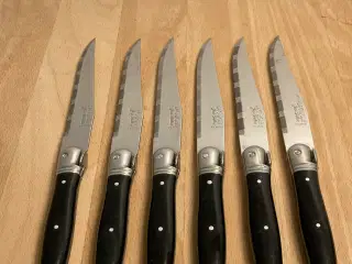 Laguiole - Franske Steak knive