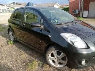 Yaris ikke som de andre