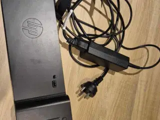 HP Docking station.