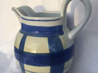 Porcelæns kande