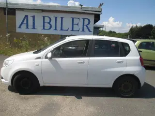 Chevrolet Aveo 1,2 Champ