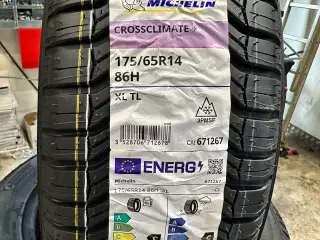 Michelin crossclimate+ 175/65 14 86H 