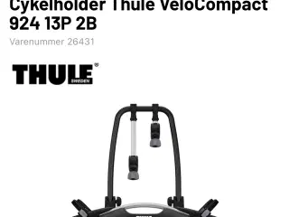Cykelholder til elcykler 