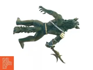 Ulve-figur (str. 20 x 10 cm)