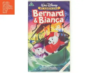 Bernard & Bianca (DVD)