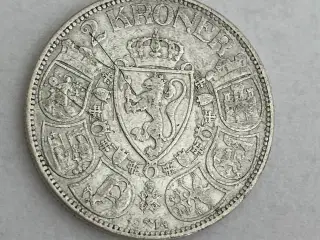 2 Kroner 1914 Norge