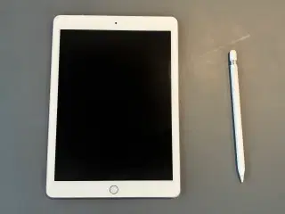 iPad Pro 9,7” (1. gen) – 128 GB + Cellular (4G) + 