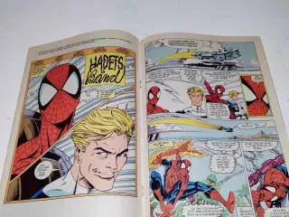 spiderman nr 113 første carnage 