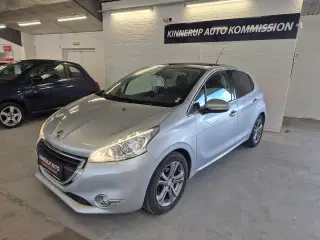 Peugeot 208 1,2 VTi Allure 82HK 5d