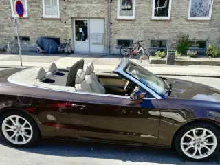 Audi A5 TFSi Cabriolet 