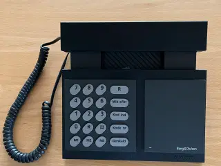 BeoCom 600 telefon fra B&O