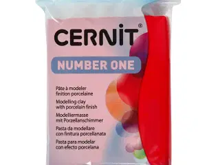 Cernit, x-mas red (463), 56g/ 1 pk.