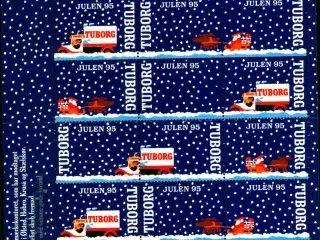 Tuborg - Julen 1995 - Ark