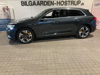 Audi e-tron 55 quattro