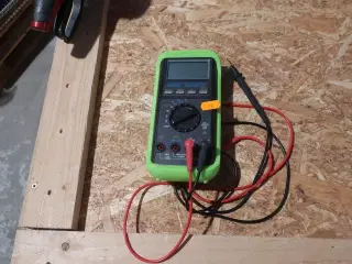 Digital multimeter ELMA BM805s