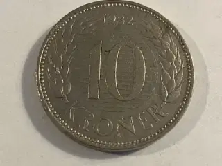 10 Kroner 1982 Danmark