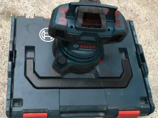 Bosch proff gulvlaser