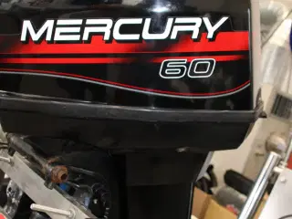 Mercury 60ELPTO