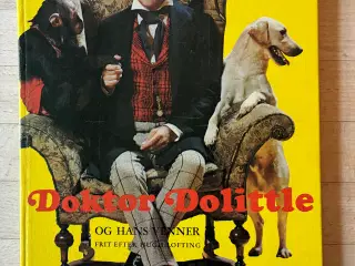 Doktor Dolittle og hans venner, Hugh Lofting (frit