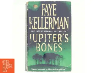 Jupiter's bones af Faye Kellerman (Bog)