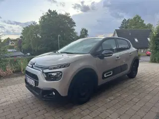 Citroën C3 1,2 PureTech 83 Paris