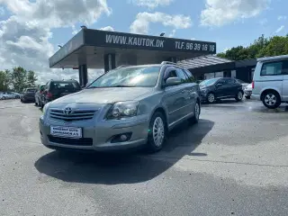 Toyota Avensis 1,8 Linea Terra 129HK 5d