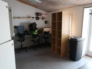 Tøm rummet