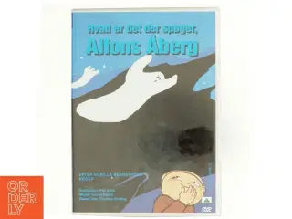 Hvad er det der spøger, Alfons Åberg