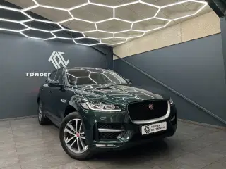 Jaguar F-Pace 3,0 D300 R-Sport aut. AWD