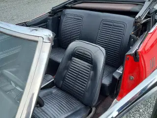 Pontiac Firebird Cabriolet 1967