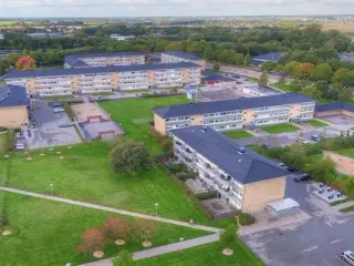87 m2 lejlighed med altan/terrasse, Skive, Viborg