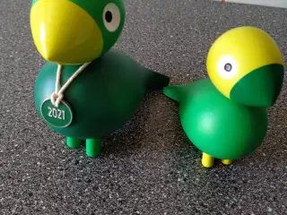 Kay Bojesen sangfugle, Limited Edition 