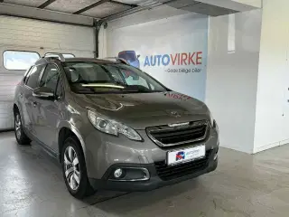 Peugeot 2008 1,2 VTi Active 82HK