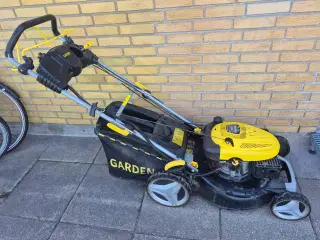 Plæneklipper med el start