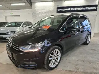 VW Touran 2,0 TDI SCR Comfortline 150HK 6g