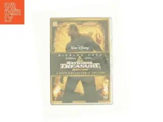 National Treasure 1 - Collector&#39;s Edition fra DVD