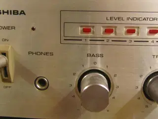 TOSHIBA  SL225 INTEGRERET  FORSTÆRKER