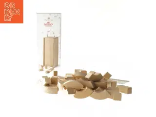 Kay Bojesen alfabetklodser fra Kay Bojesen (str. 5 cm)